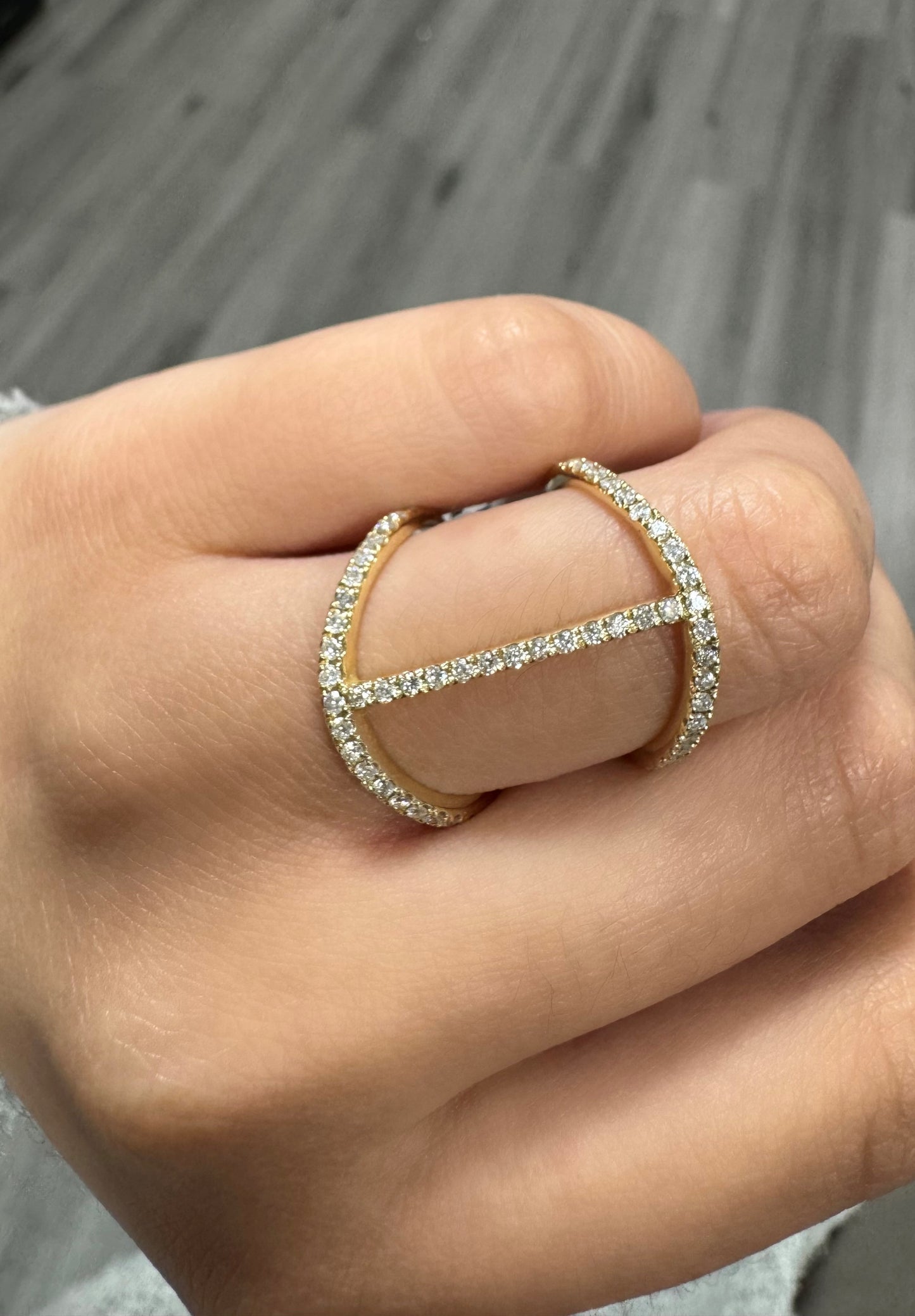 Cuff Ring