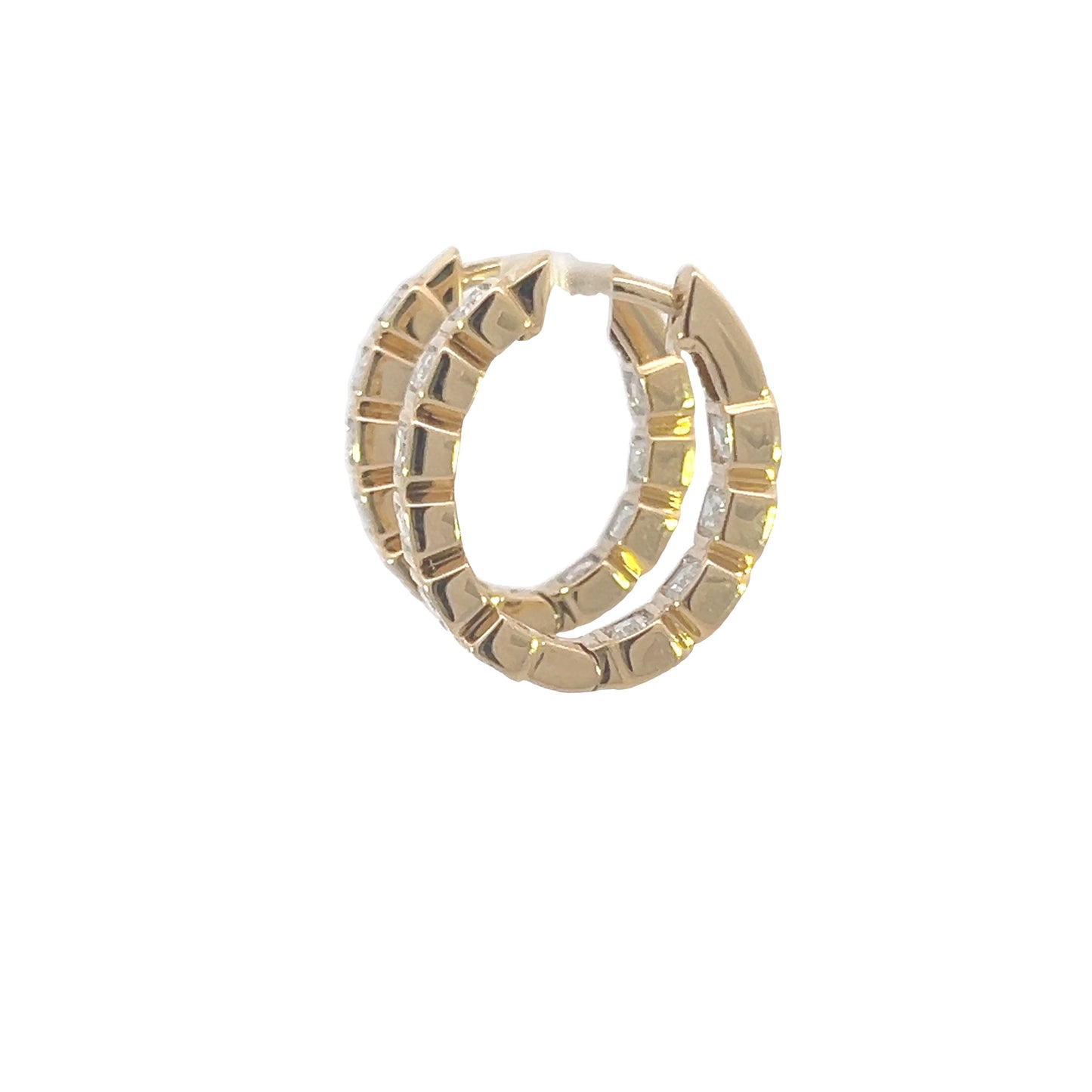 Galaxy Diamond Earrings