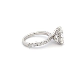Hidden Halo Round Engagement Setting