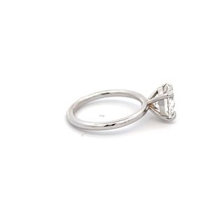Solitaire Four Prong Engagement Setting