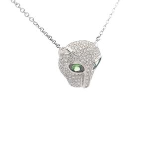 Panther Necklace
