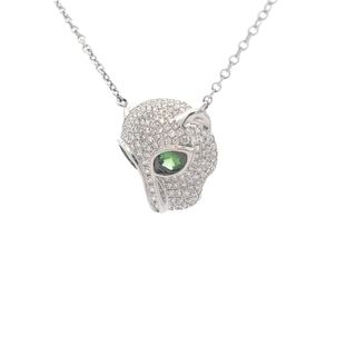Panther Necklace