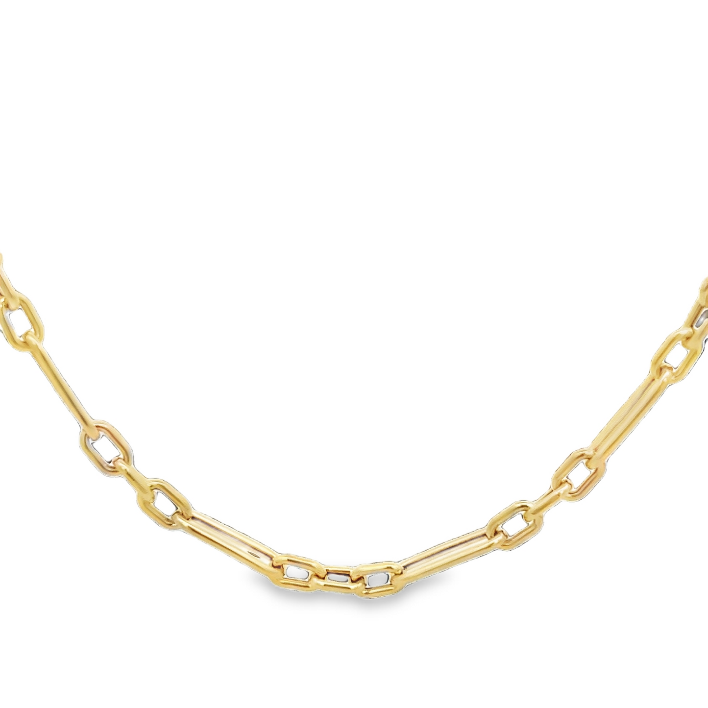 Paperclip Chain