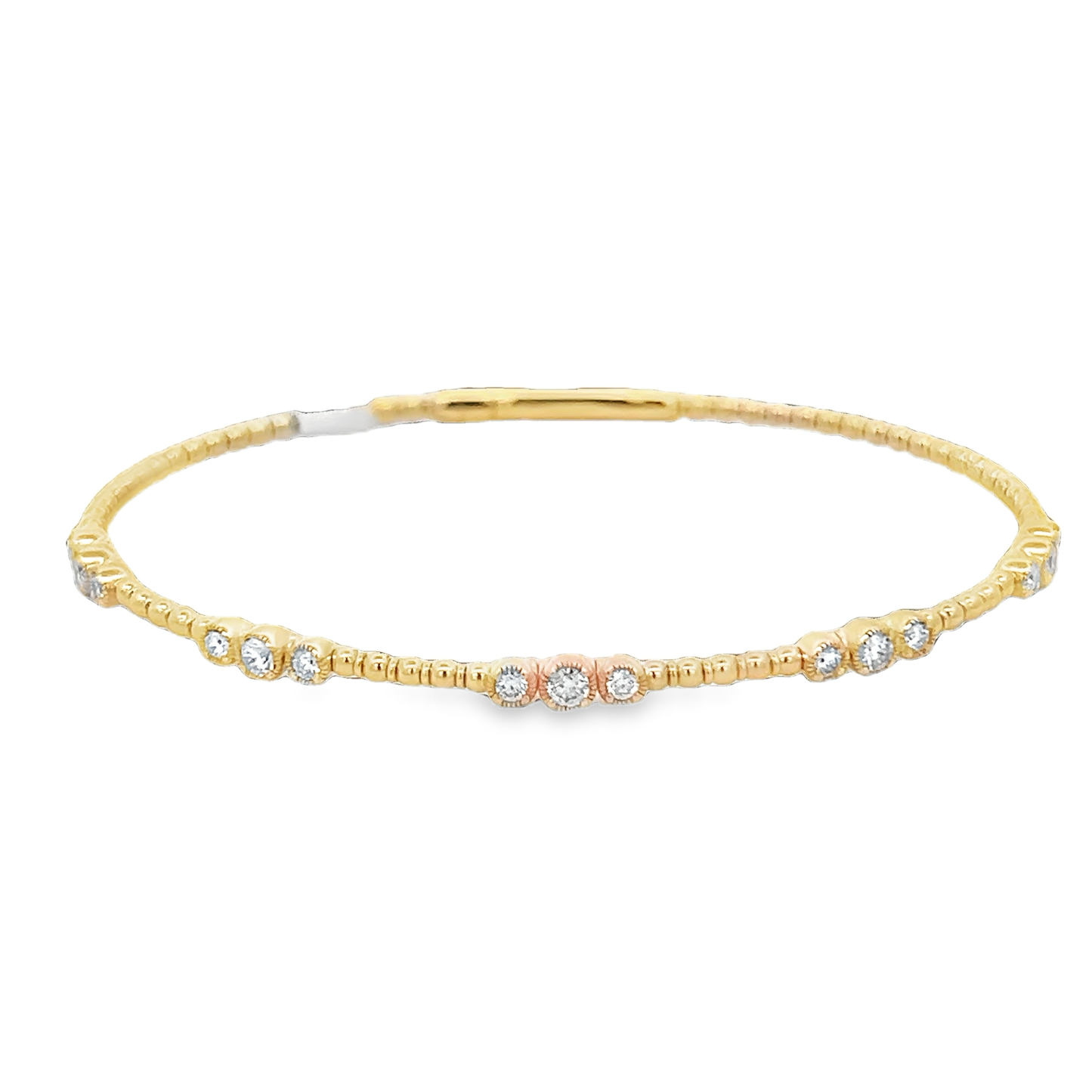 Caviar Bead Bracelet