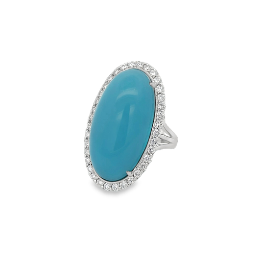 Turquoise Ring