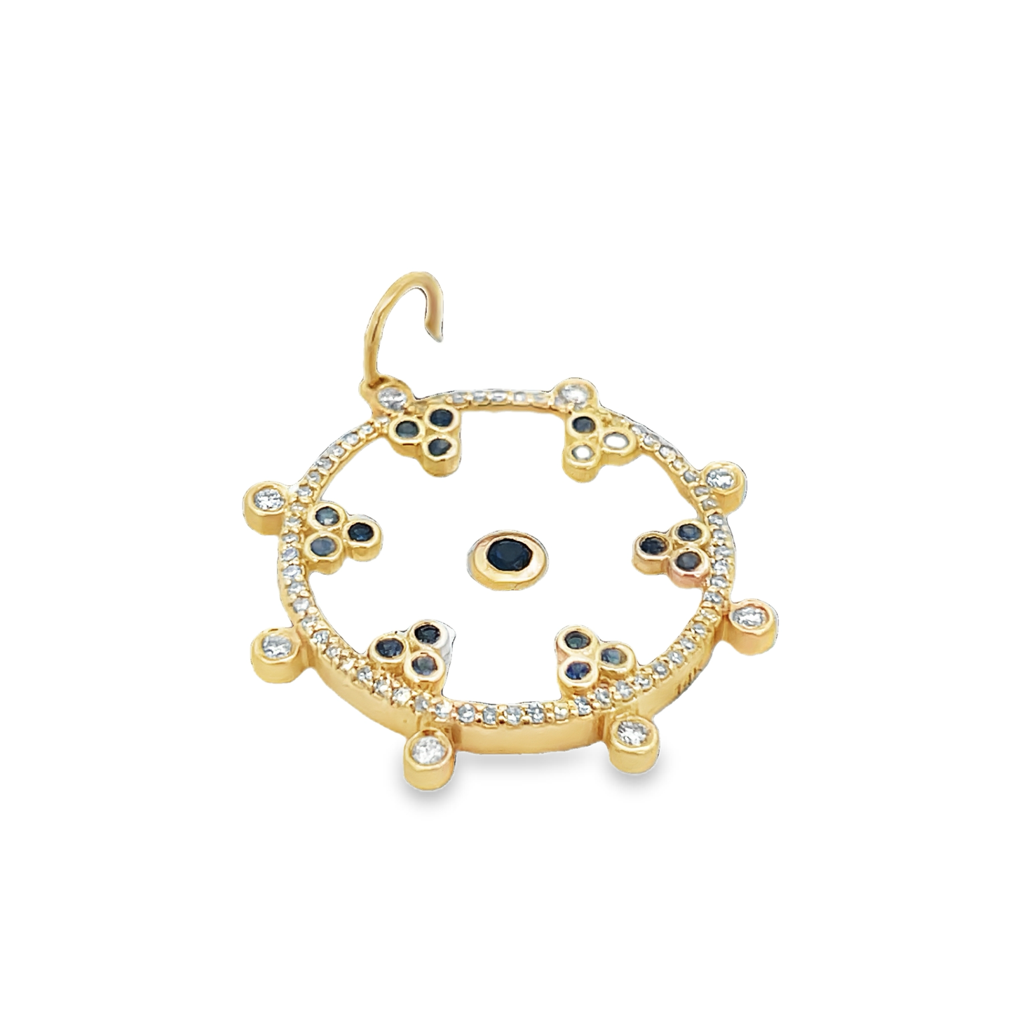 Mother of Pearl Charm