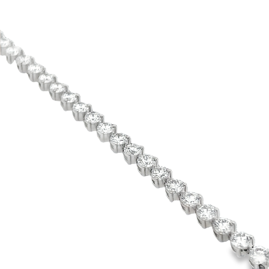 Tennis Round Bracelet
