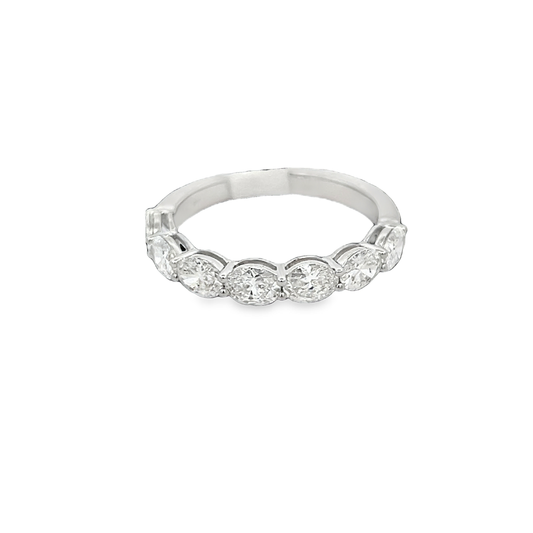 Marquise Diamond Ring