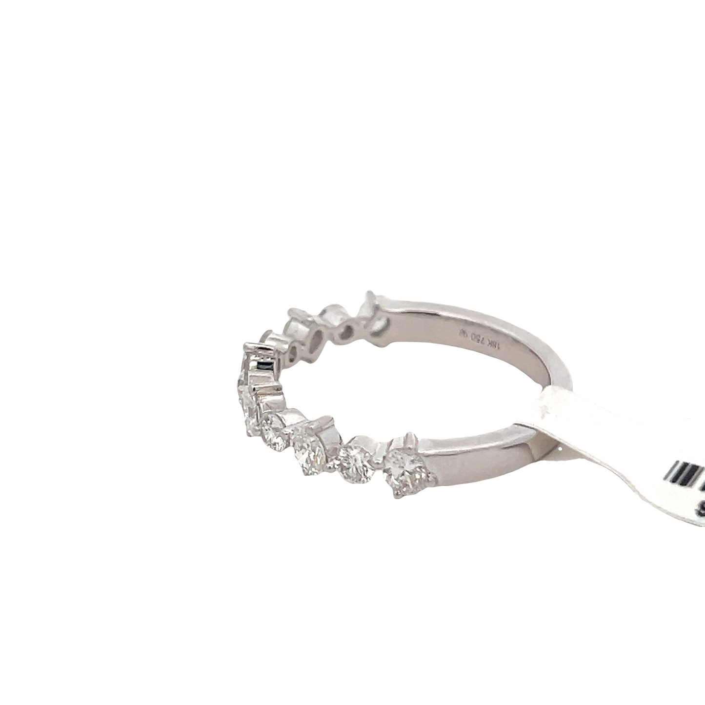 Various Shapes Diamond Band
