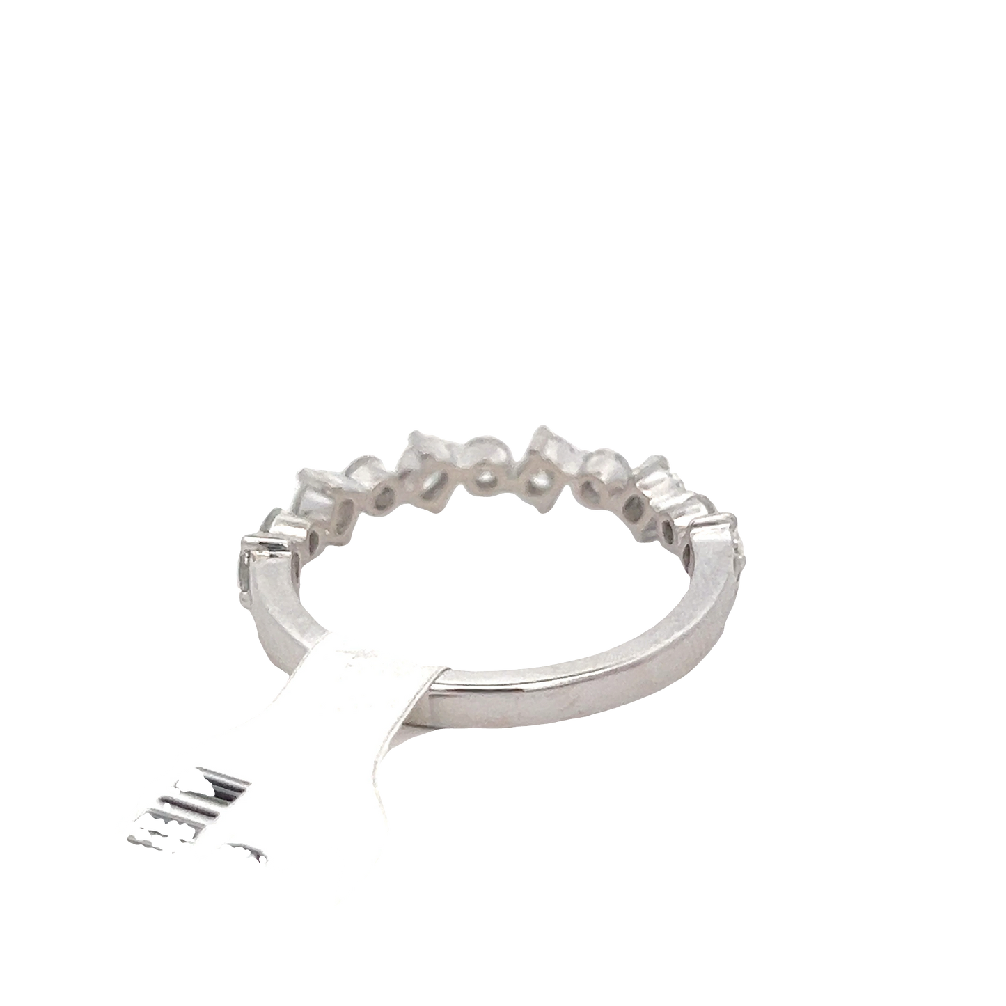 Various Shapes Diamond Band