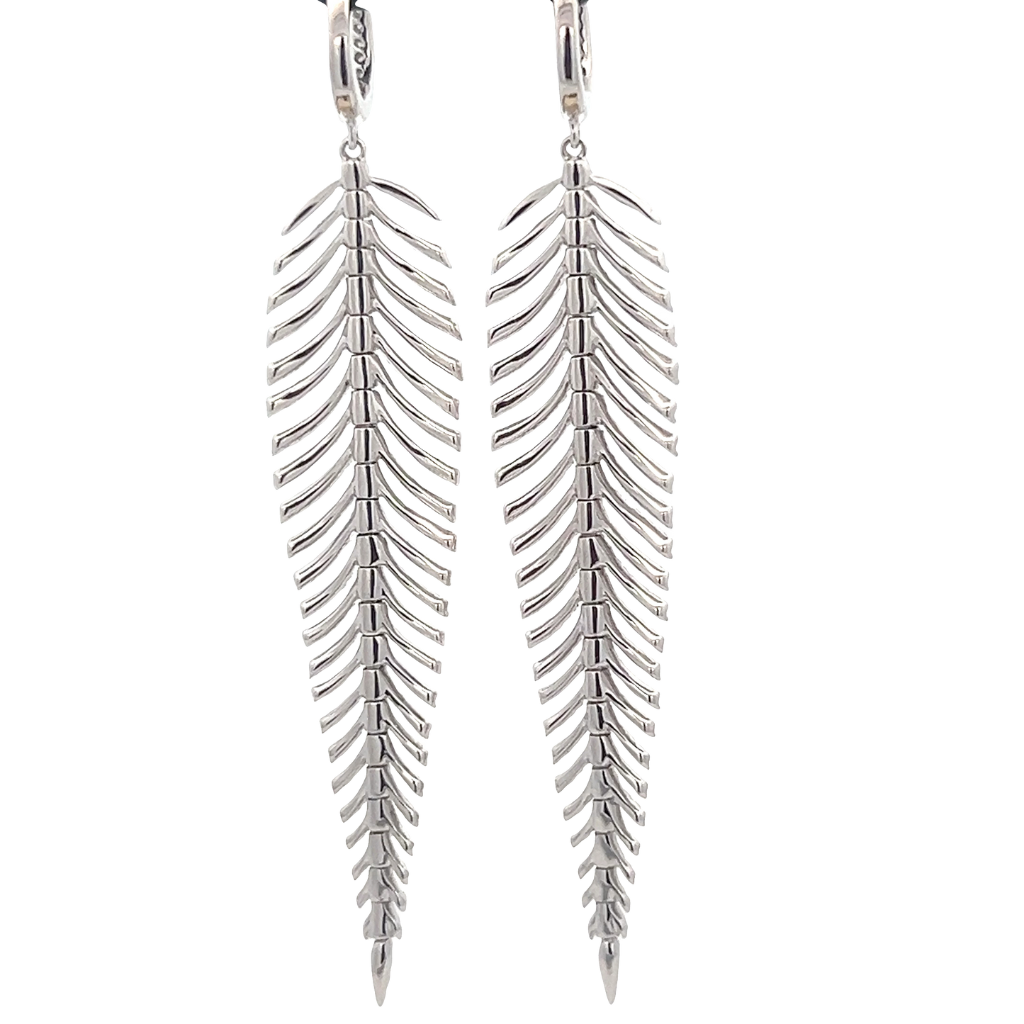 Feather Earrings