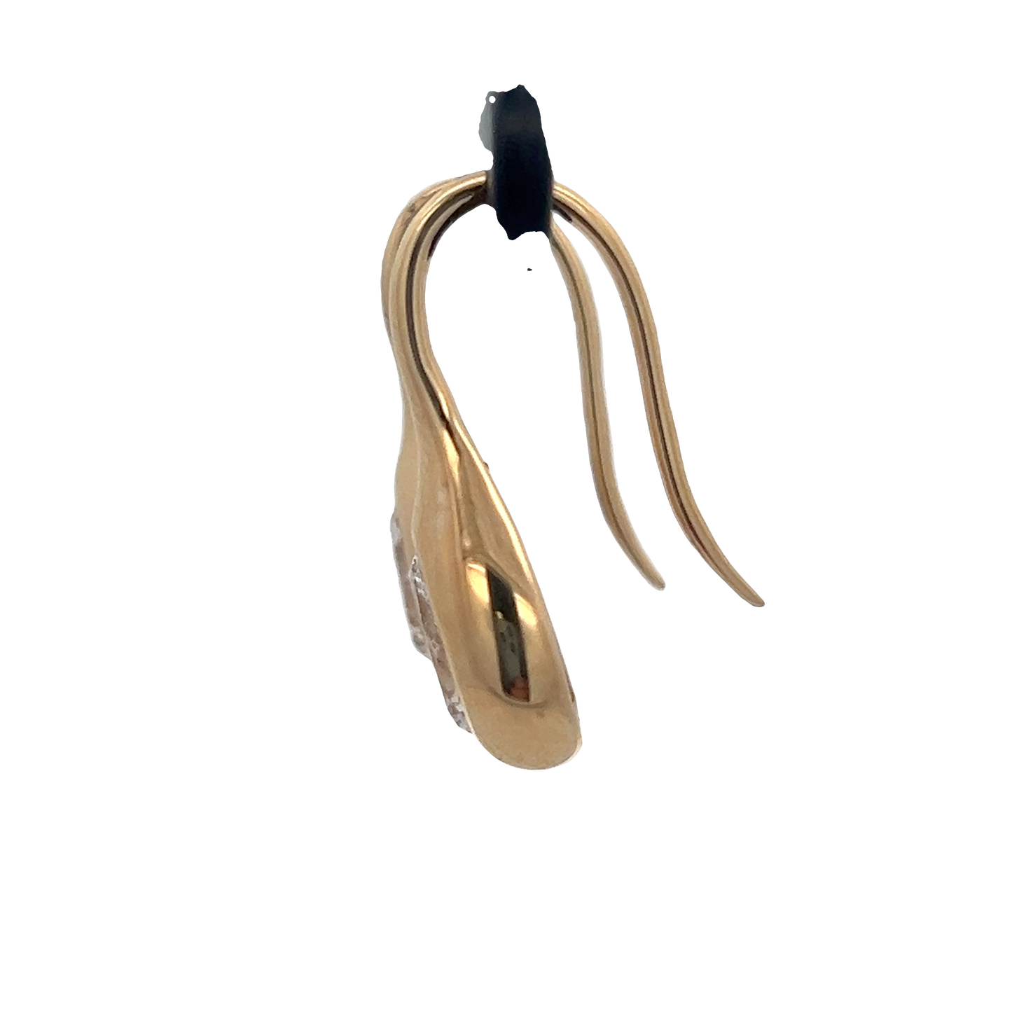 Pear Diamond Earrings