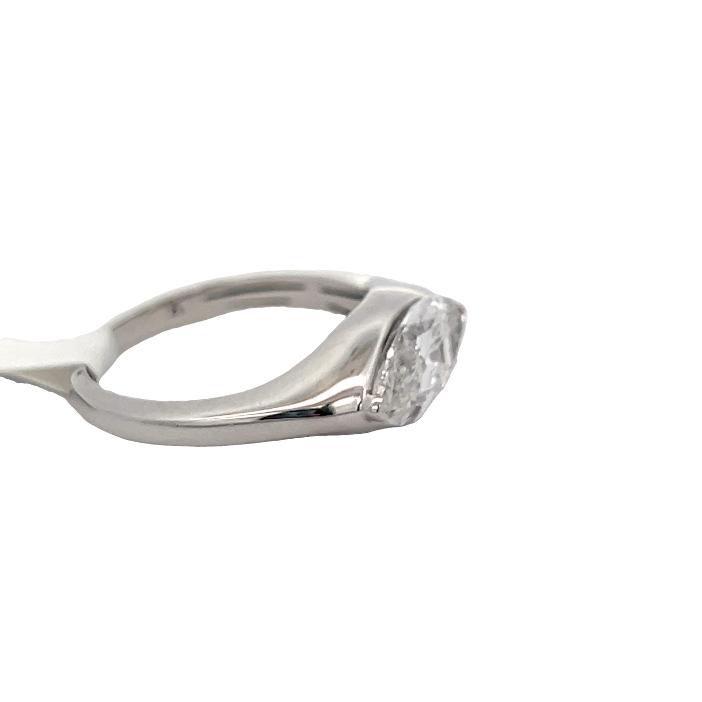 Marquise Diamond Fashion Ring
