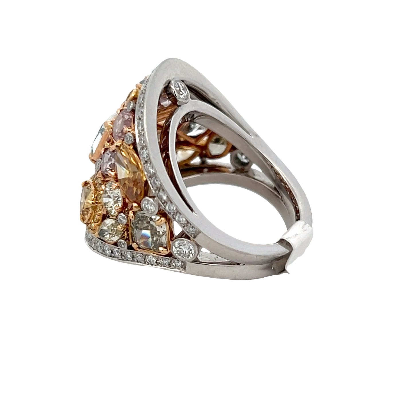 Multi Shape and Color Cigar Band