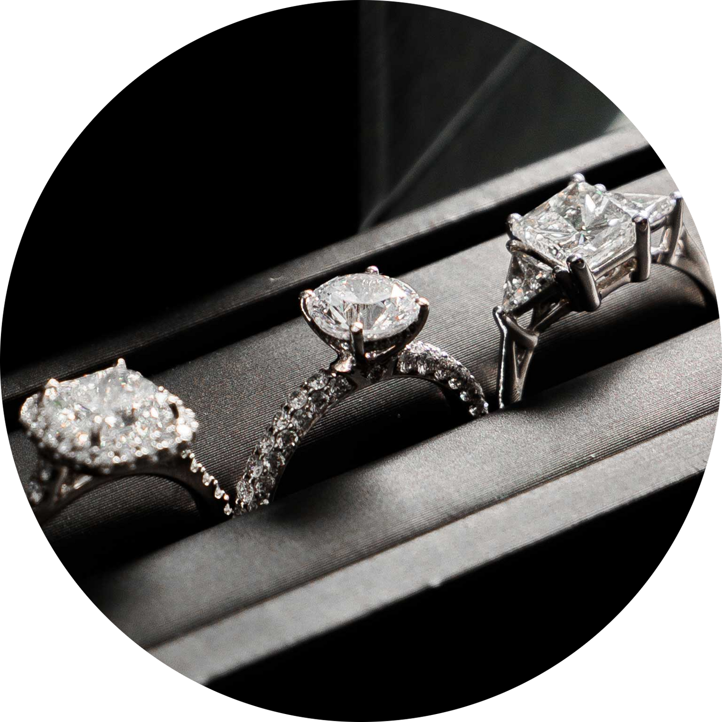 Engagement Ring Design Consultation