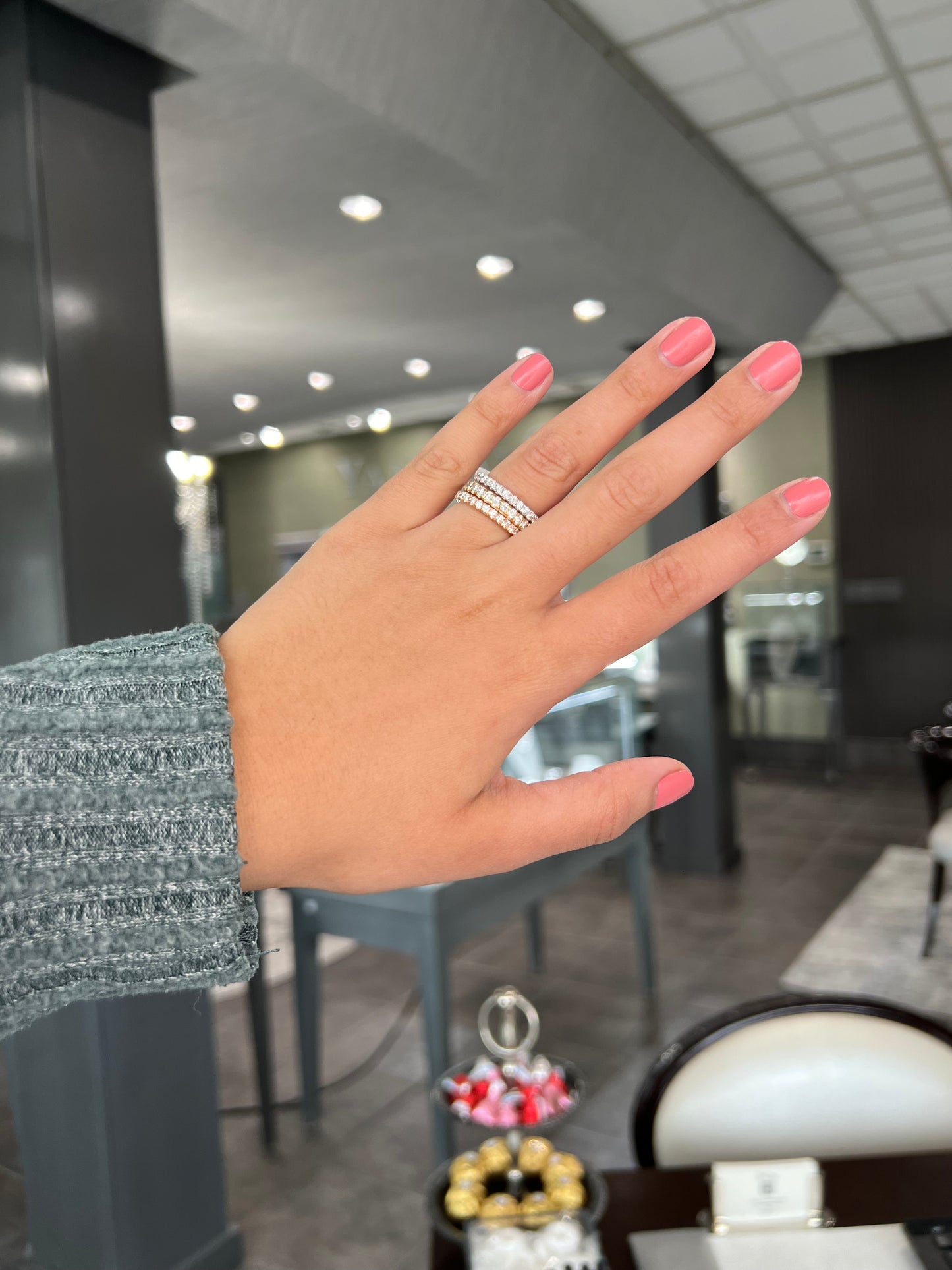 Diamond Bands