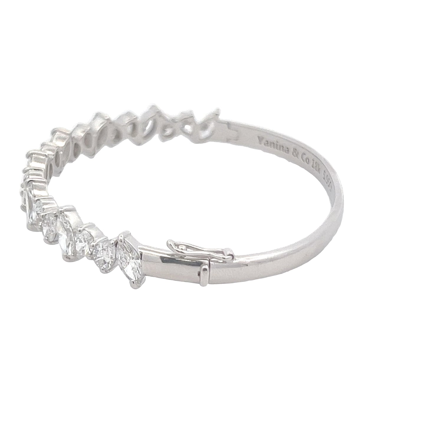 Top Bangle Bracelet