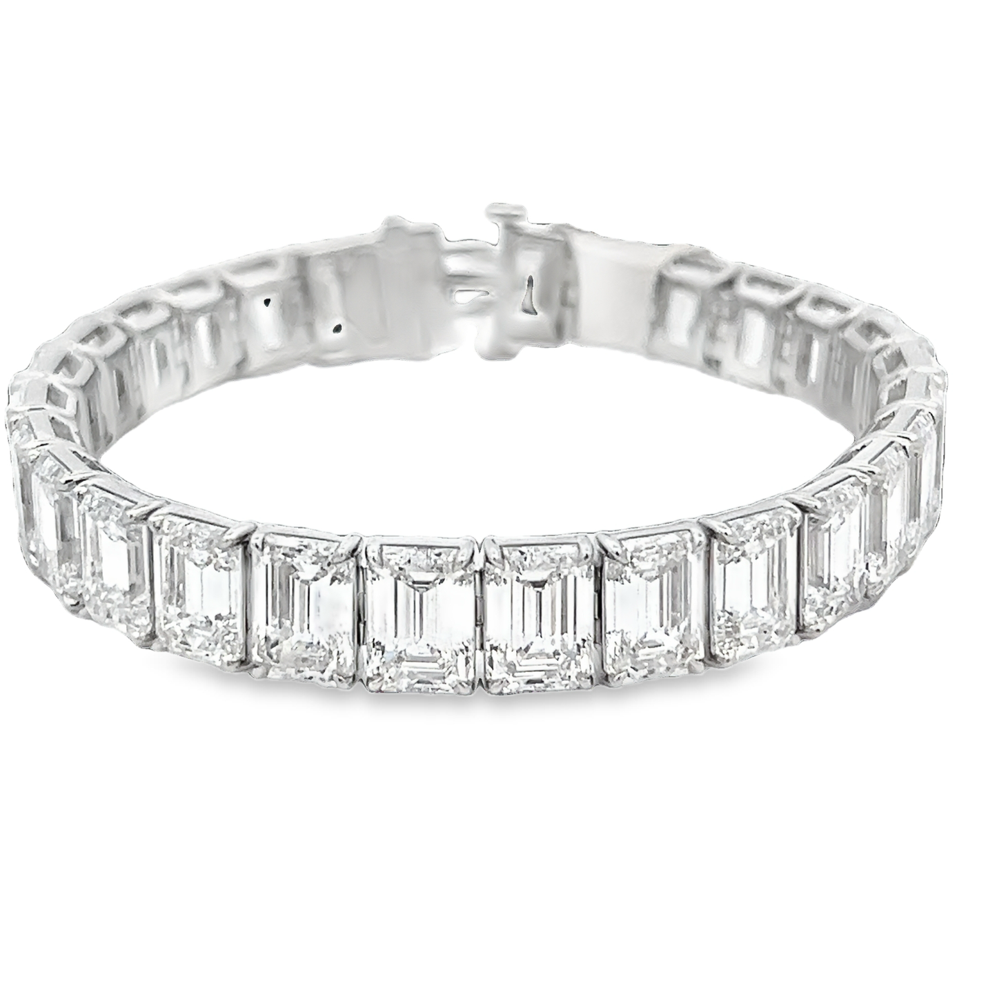 Diamond Tennis Bracelet
