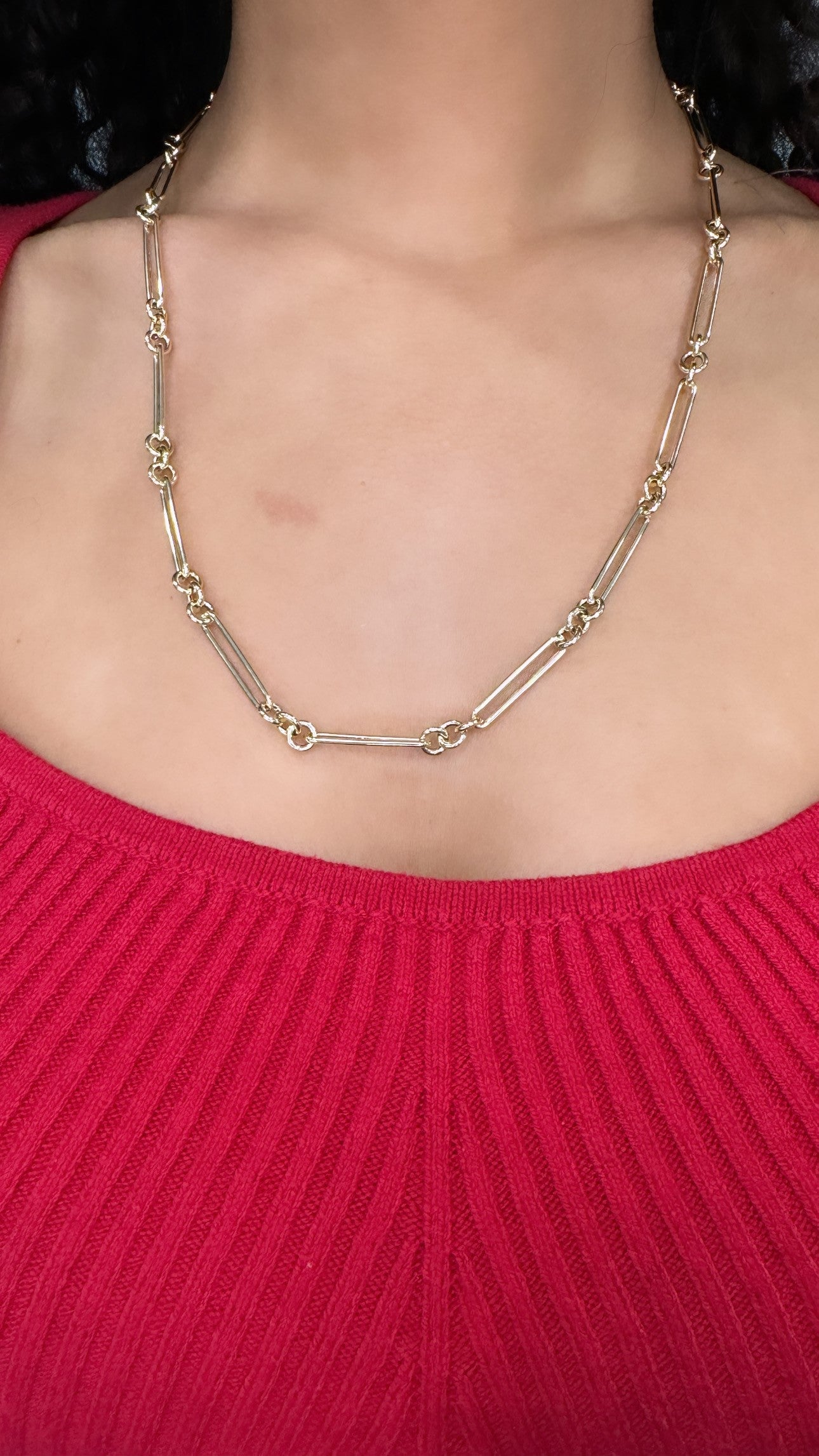 3+1 Paperclip Chain
