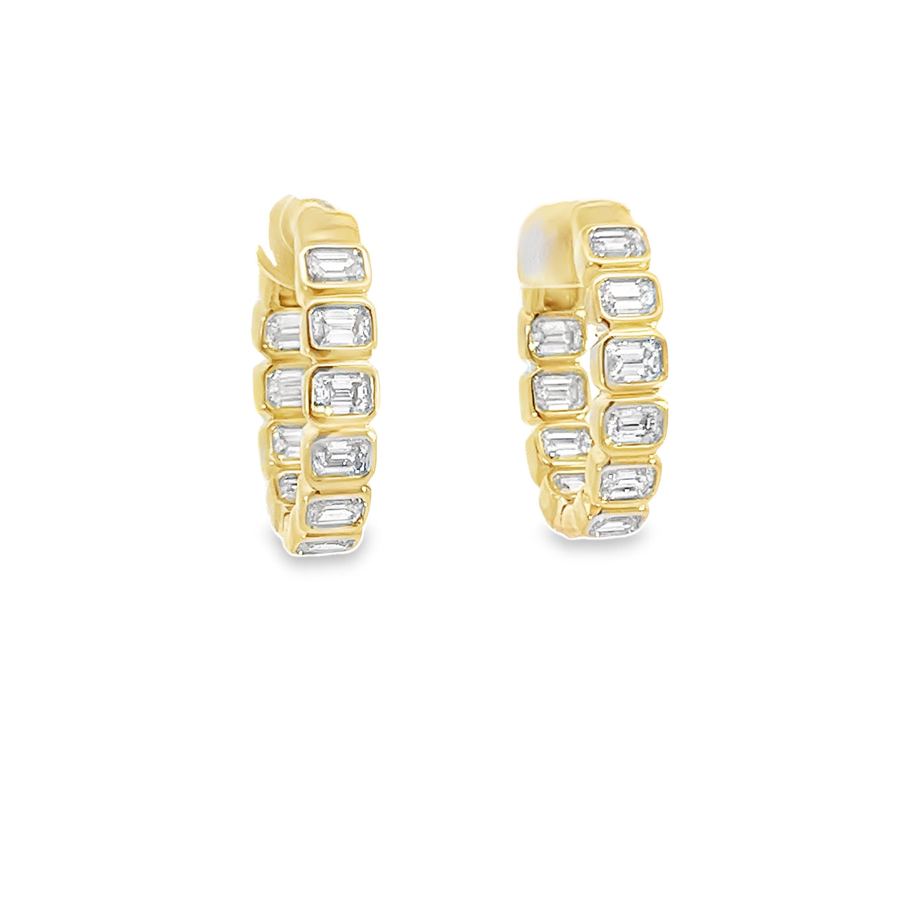 Galaxy Diamond Earrings