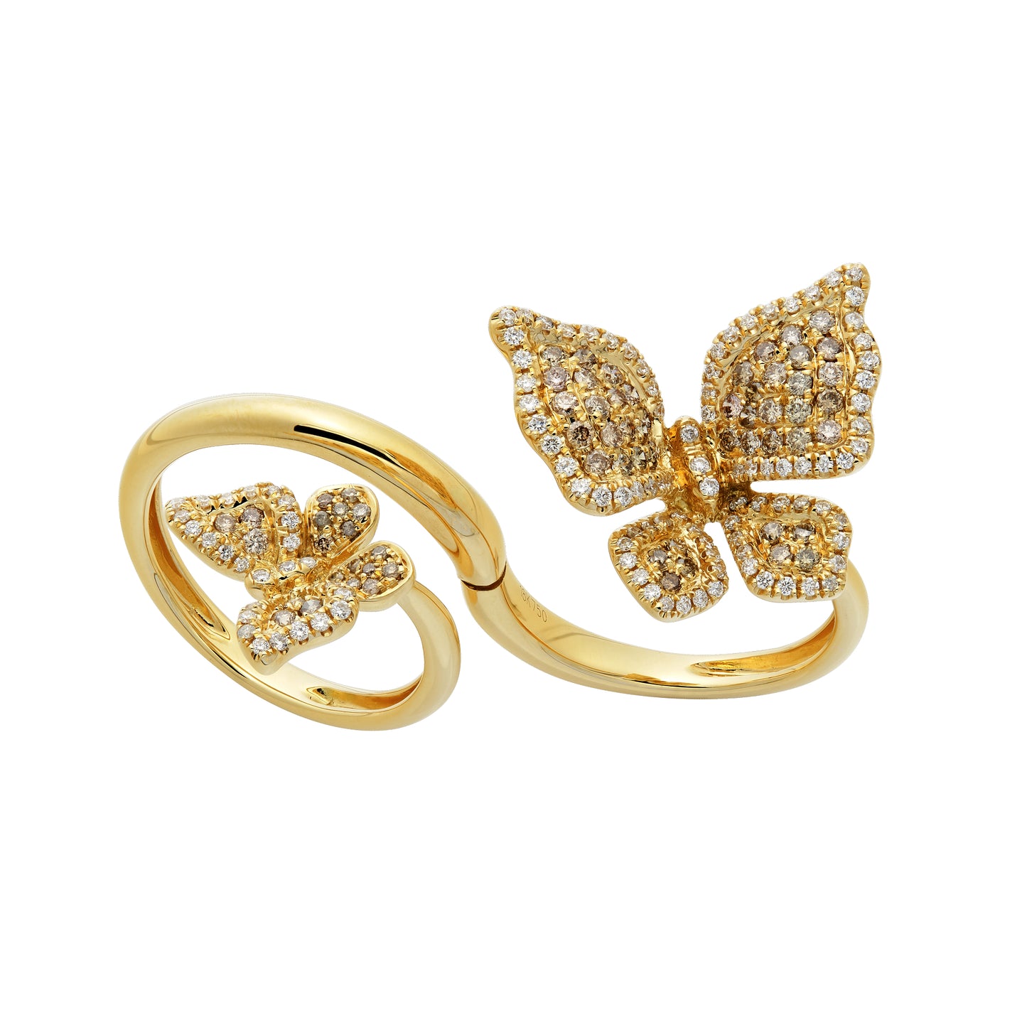 Butterfly Conversion Ring