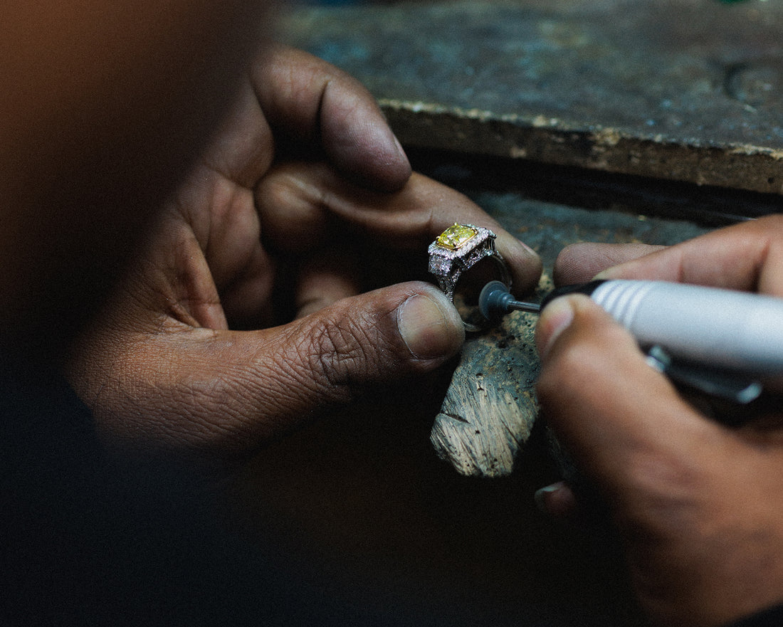 The Art of Custom Jewelry: Crafting Bespoke Pieces for the Discerning Client