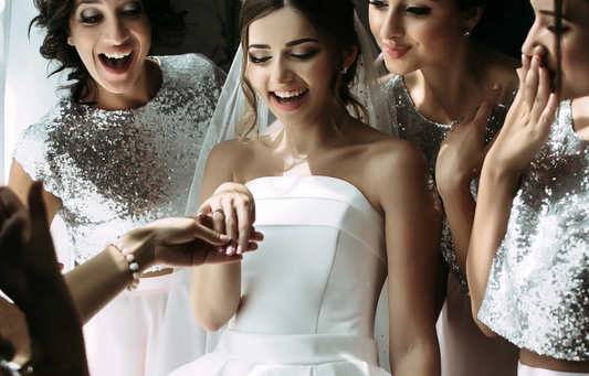 Destination Weddings: Choosing the Perfect Jewelry for Your Dream Day