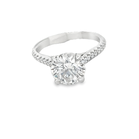 Engagement Ring Setting