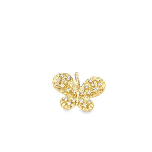 Butterfly Charm