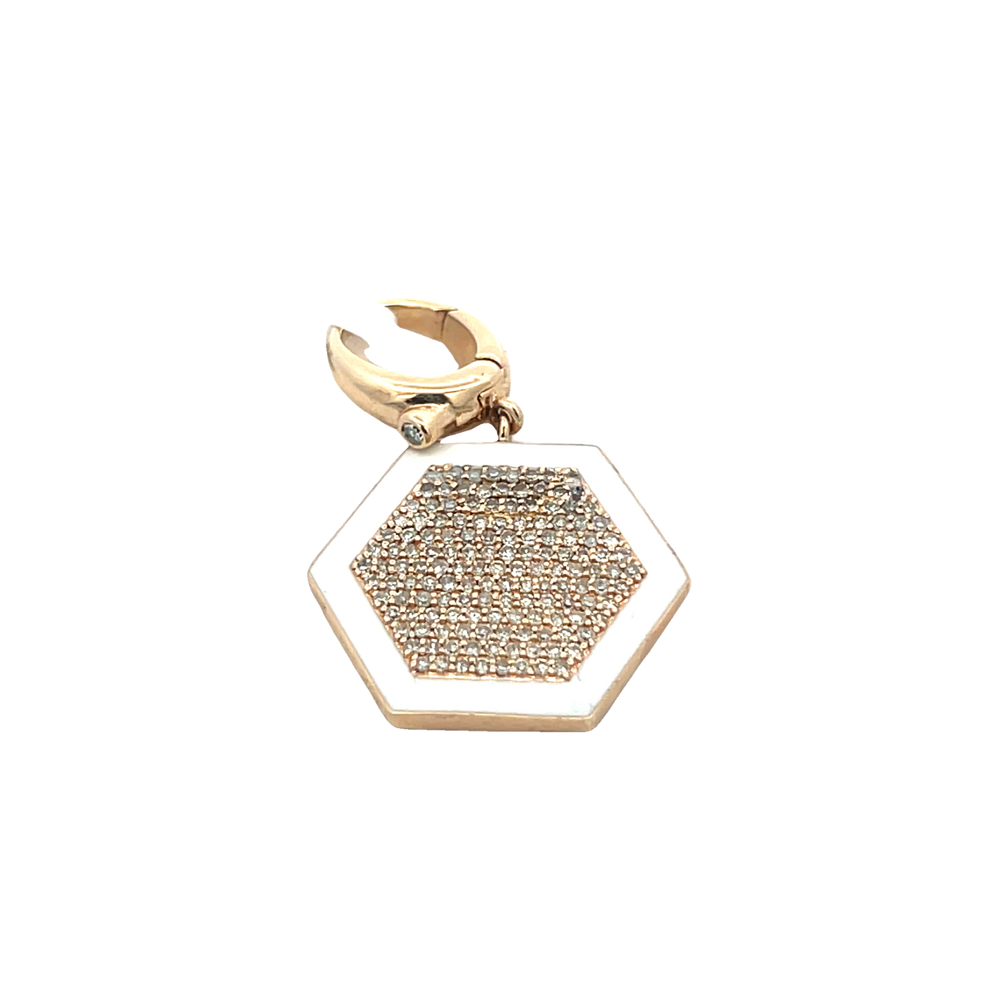 Elegant Hexagonal Charm