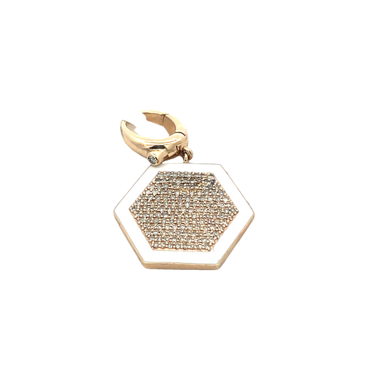 Elegant Hexagonal Charm