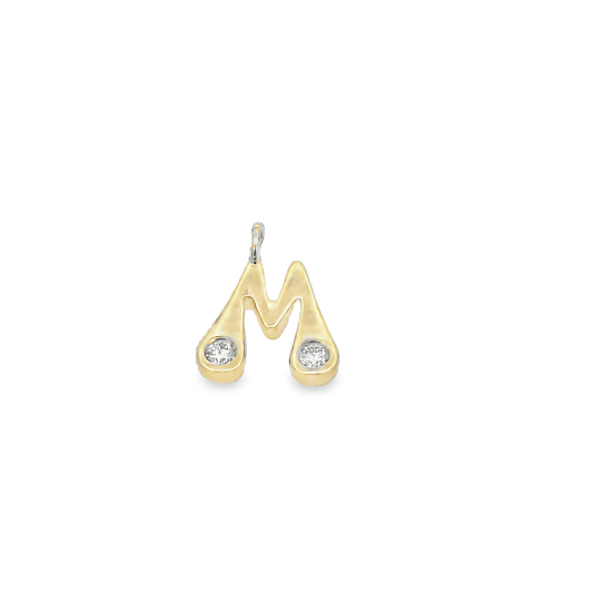 M Initial Charm