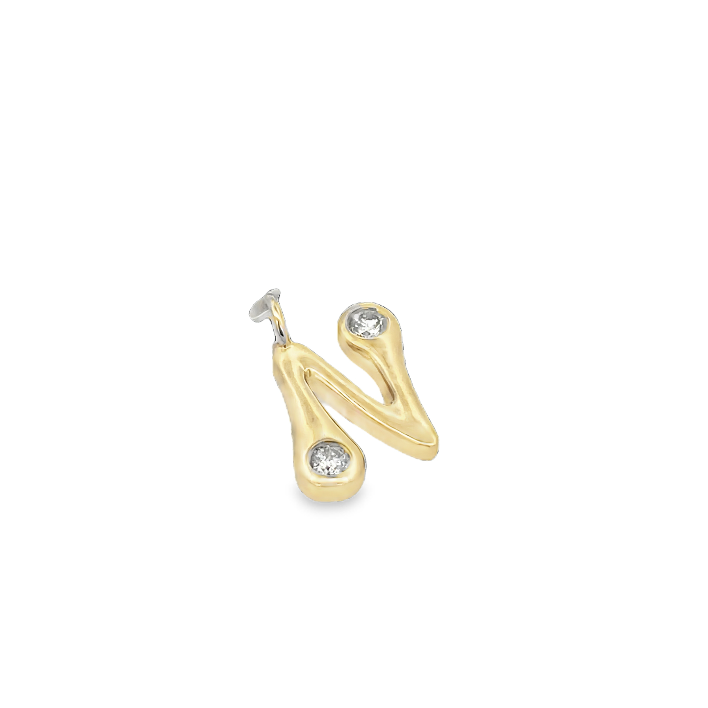 Initial N Charm
