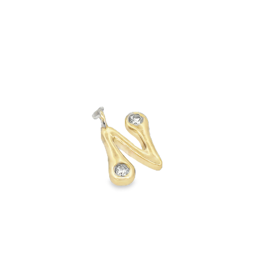 Initial N Charm