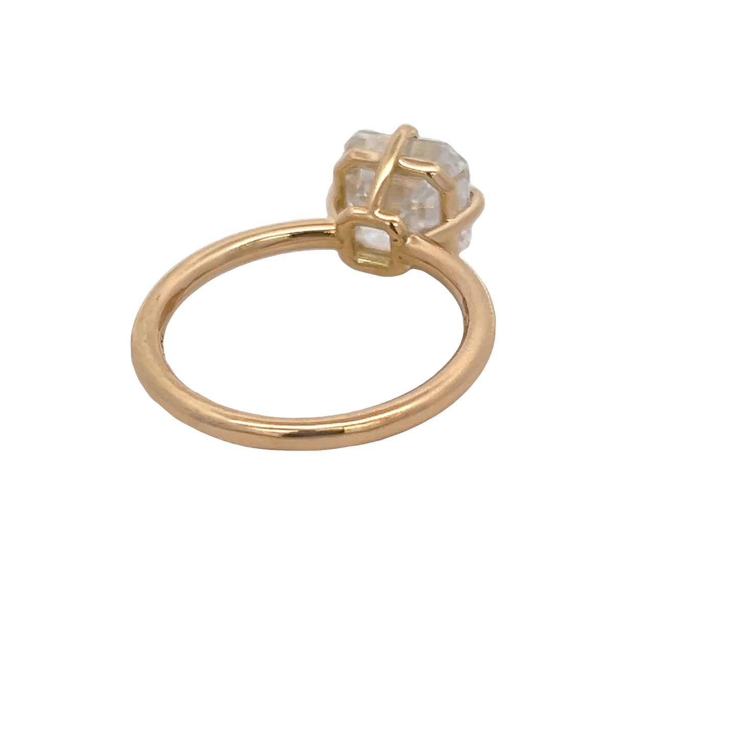 Fashion Ring with Diamond