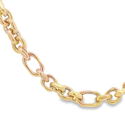 Fancy Link Chain