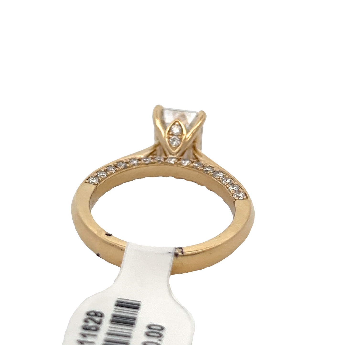 Emerald Cut Fashion Ring