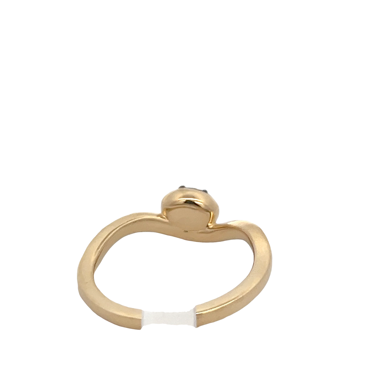 Oval Diamond Fashion Ring