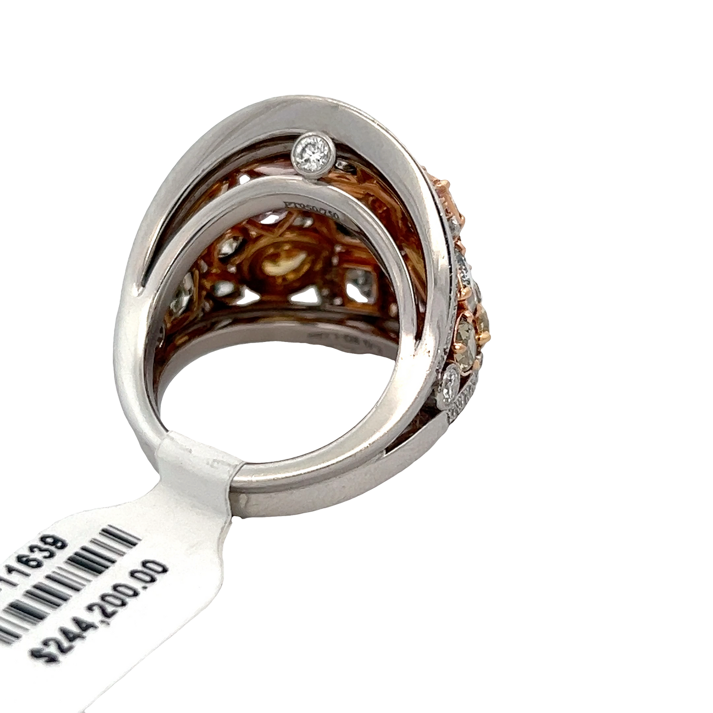 Multi Shape and Color Cigar Band