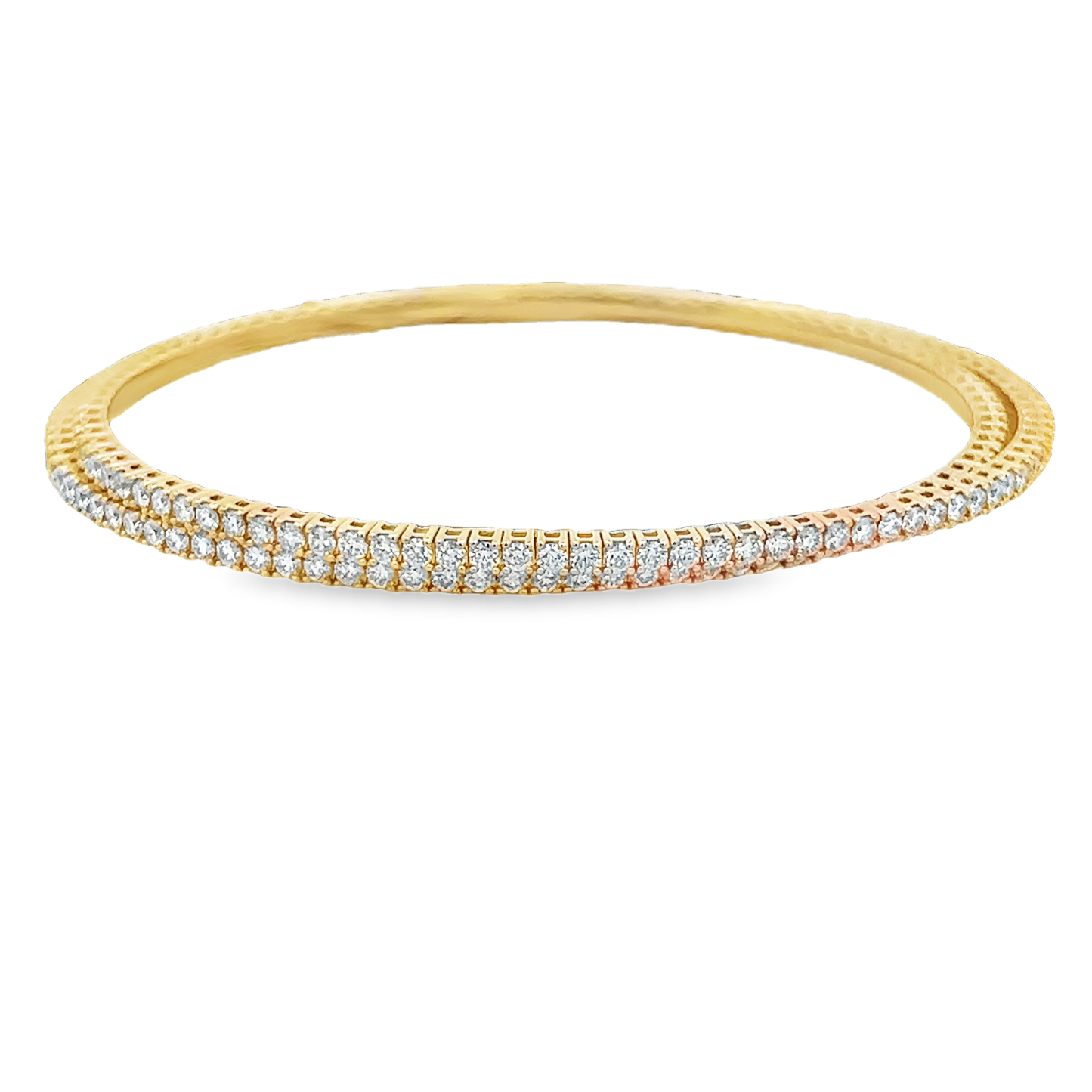 Double Wrap Tennis Bracelet