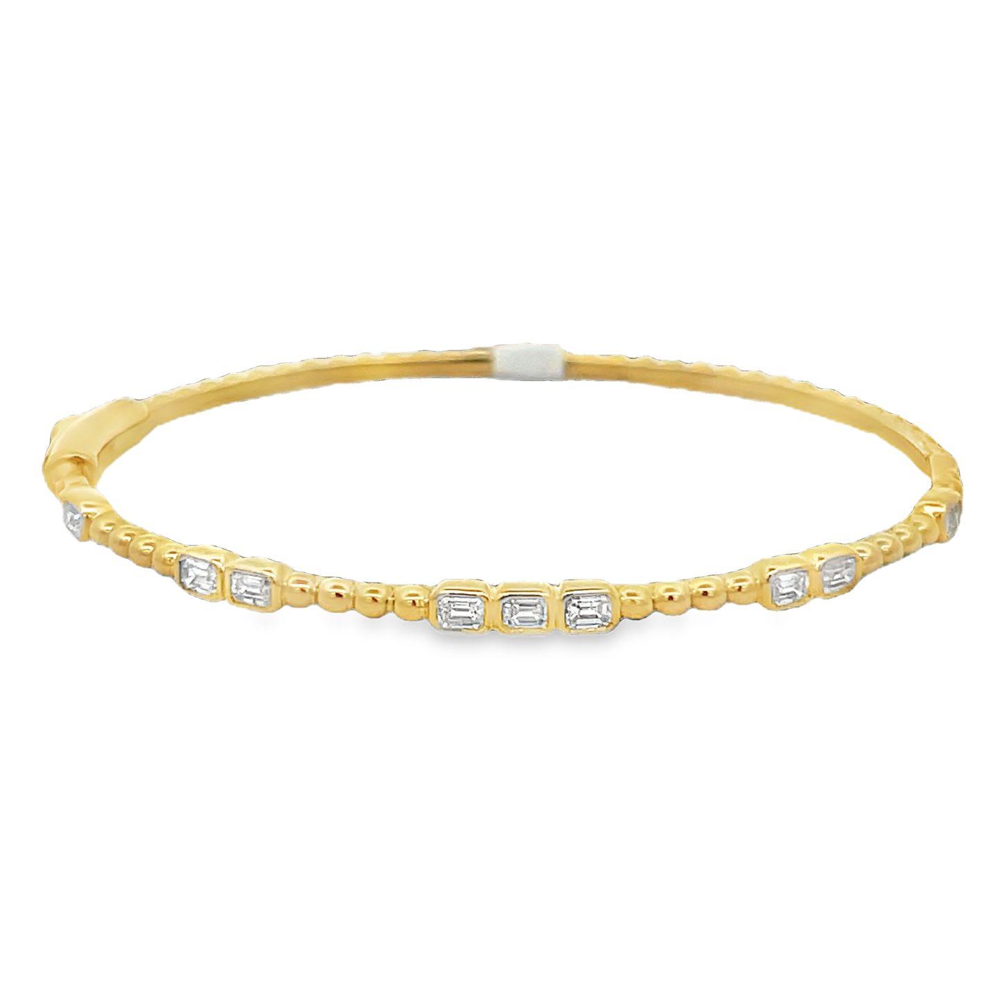 Ball Bangle Bracelets