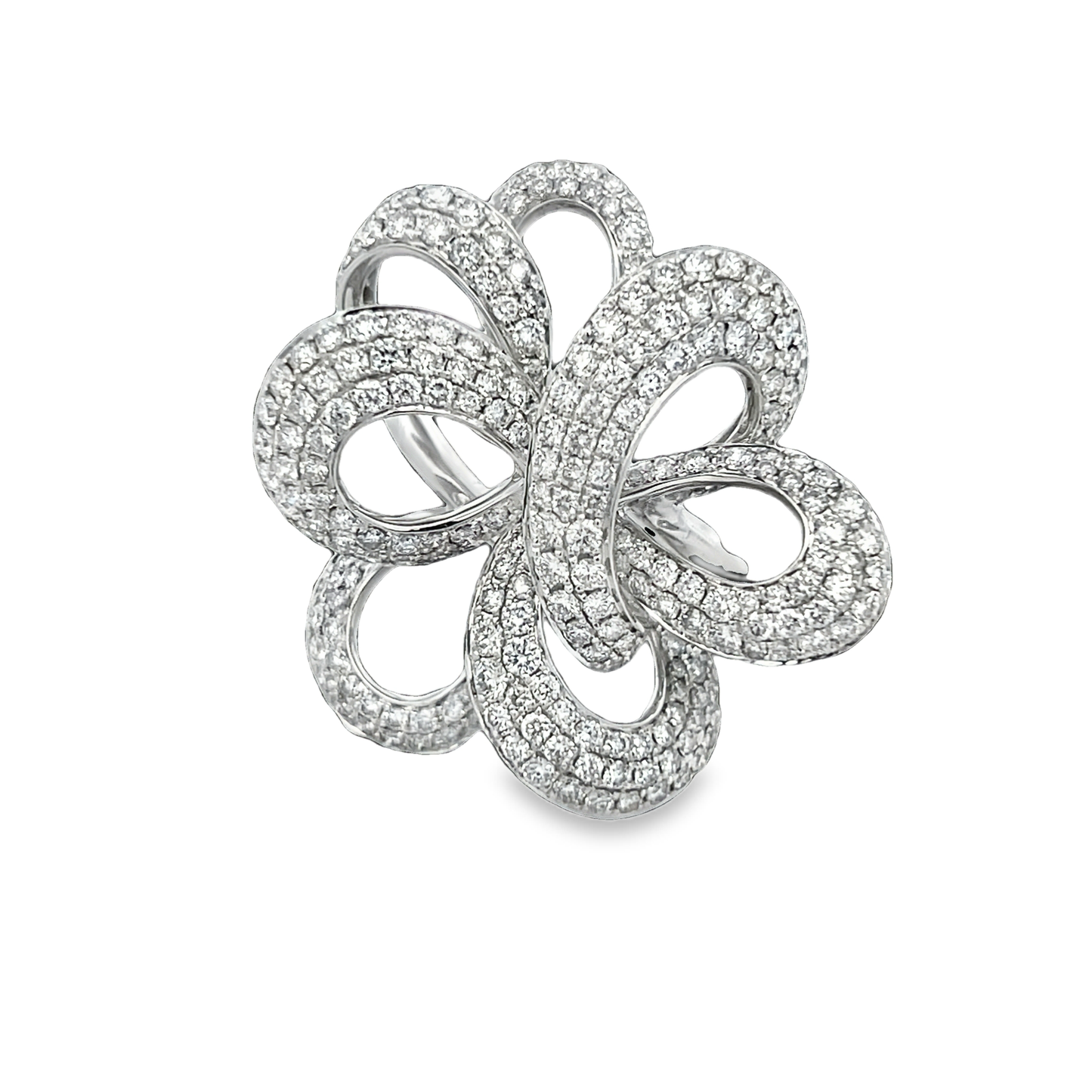 Flower Fashion Ring
