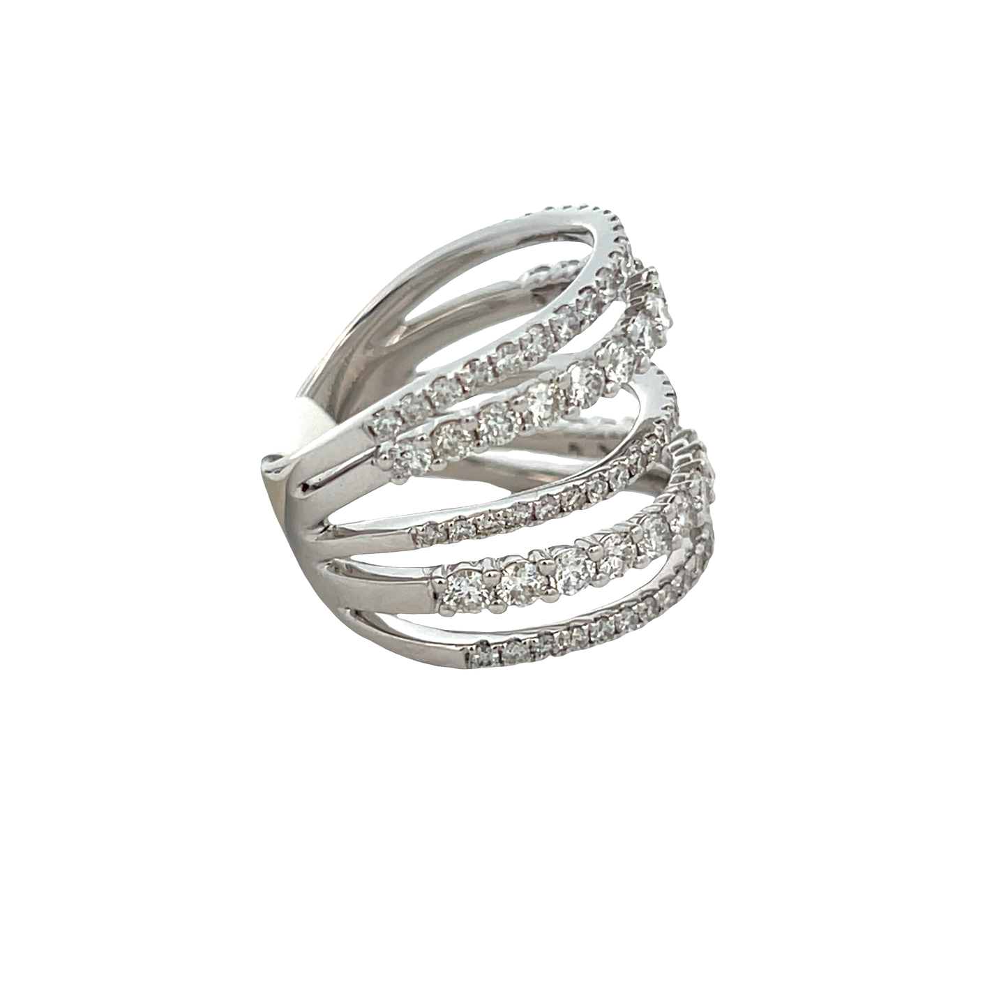 5 Row Fashion Ring