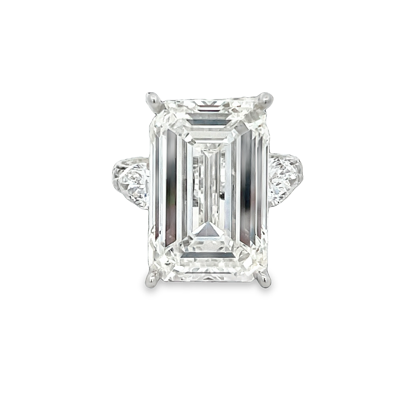 3 Stone Engagement Ring