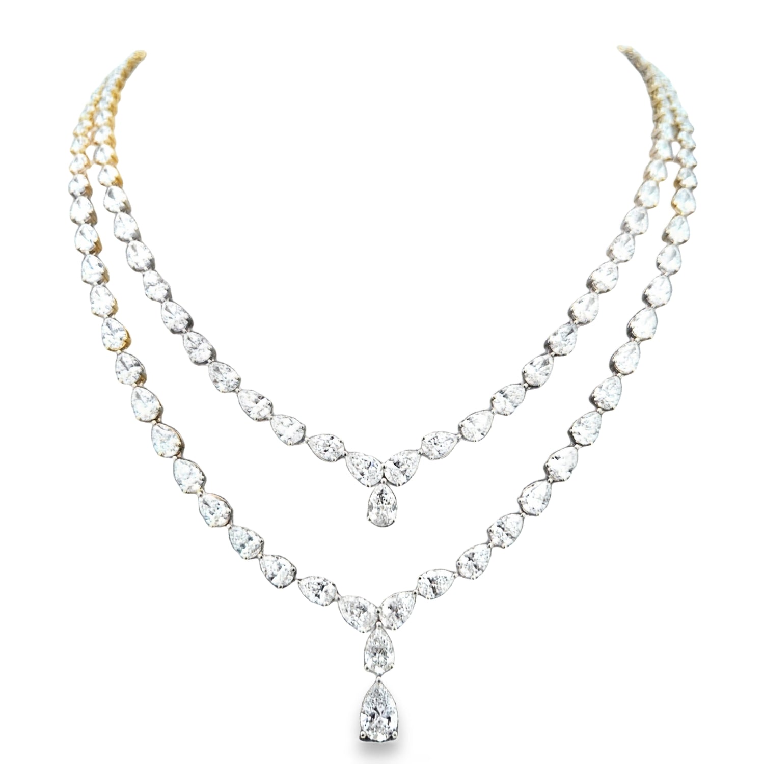 Diamond Necklaces