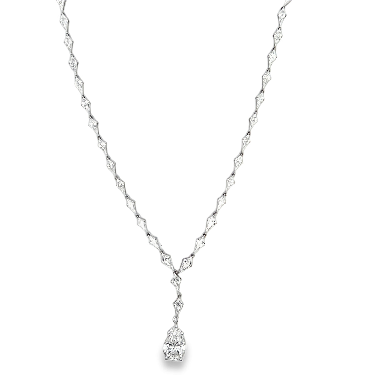 Necklaces.