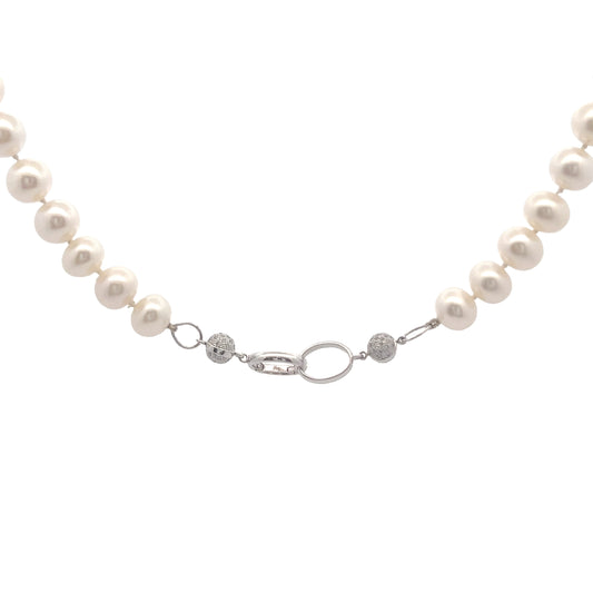 Pearl Necklace Strand