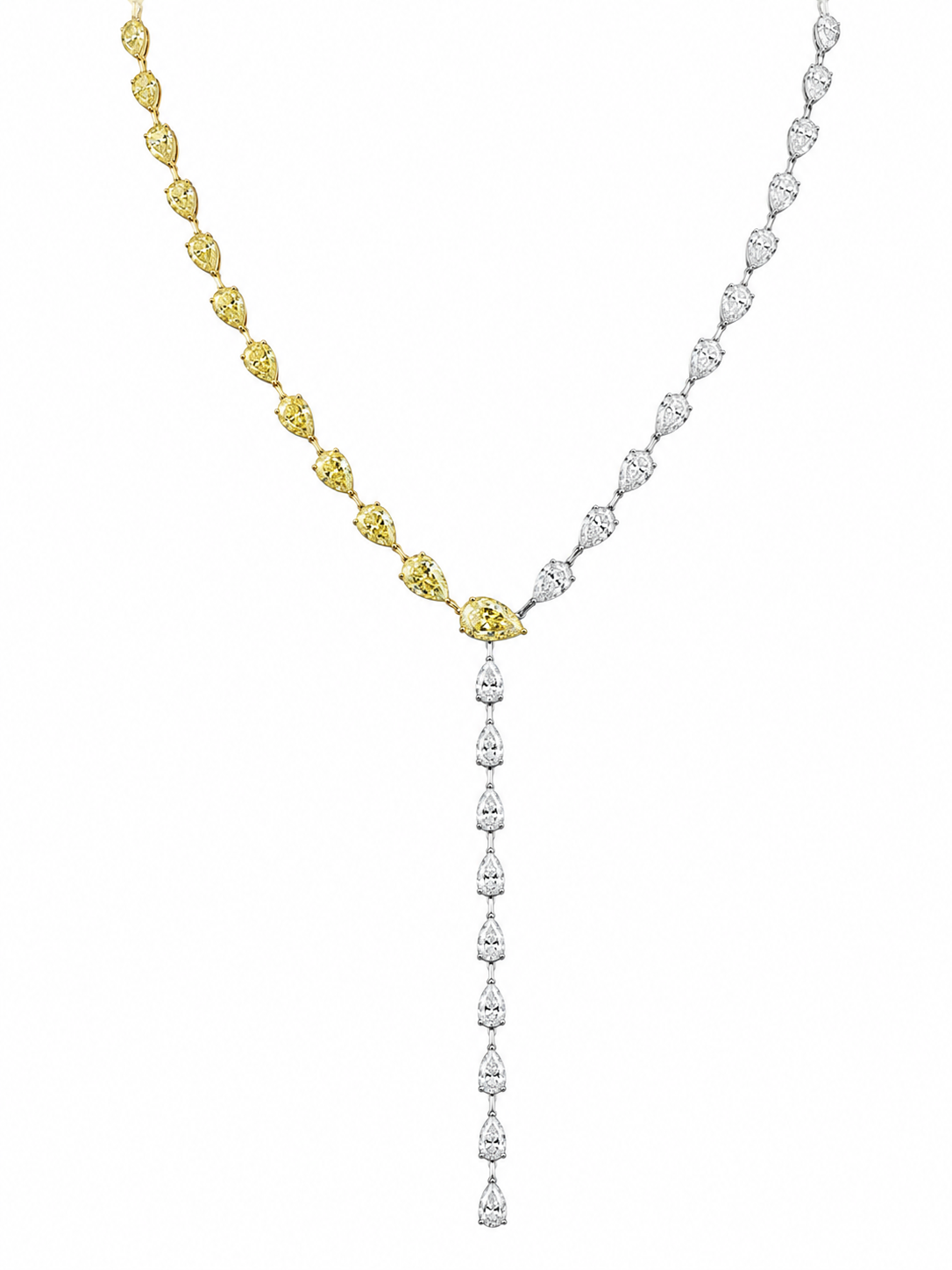 Necklaces.