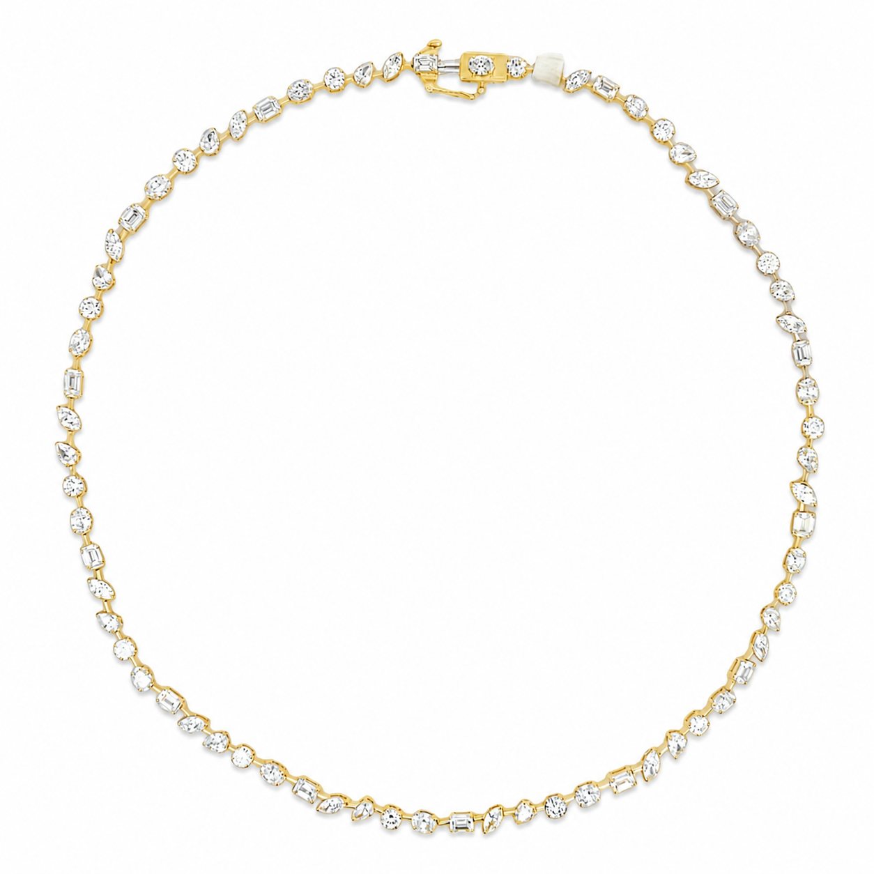 Diamond Necklaces