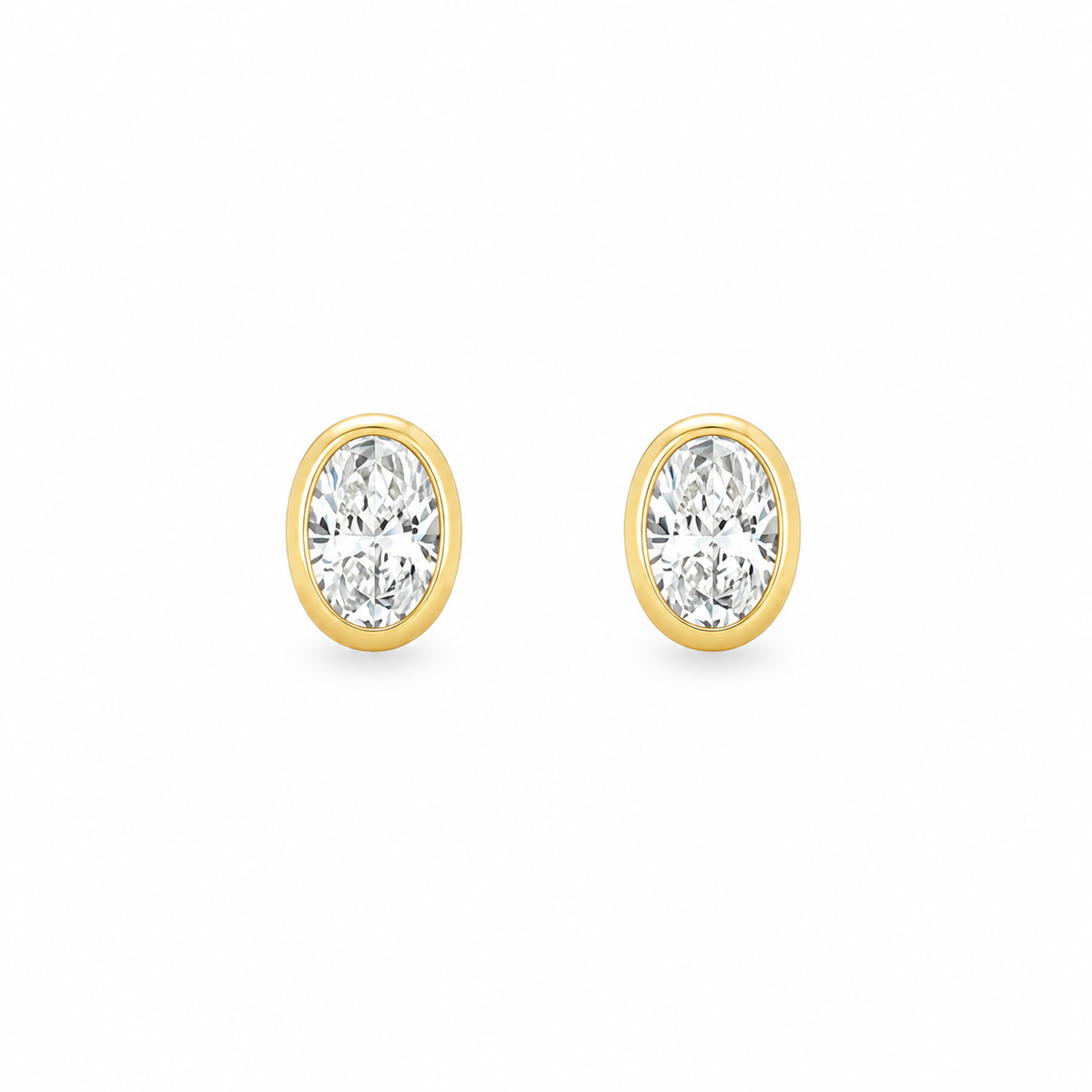 Earrings.